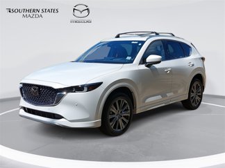 New 2025 MAZDA CX-5 Signature image 1