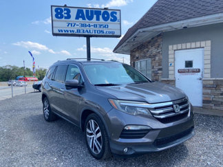 Used 2016 Honda Pilot Touring image 1