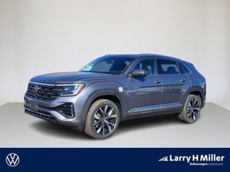New 2025 Volkswagen Atlas Cross Sport SEL Premium R-Line image 1