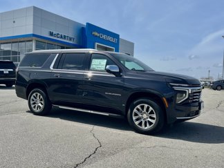 New 2025 Chevrolet Suburban Premier image 1
