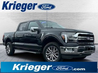 Used 2024 Ford F150 Lariat w/ Tow/Haul Package image 1