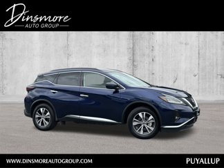 Used 2023 Nissan Murano SV image 1