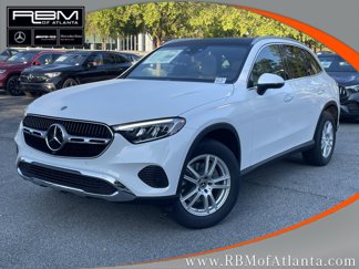 New 2026 Mercedes-Benz GLC 300 image 1