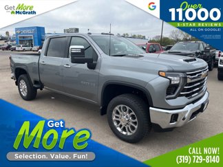 New 2025 Chevrolet Silverado 2500 LTZ w/ LTZ Convenience Package image 1