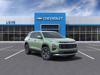 New 2026 Chevrolet Equinox LT image 1