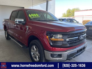 New 2025 Ford F150 XLT w/ Equipment Group 302A MID image 1