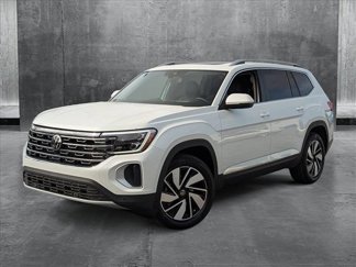 New 2025 Volkswagen Atlas SEL image 1