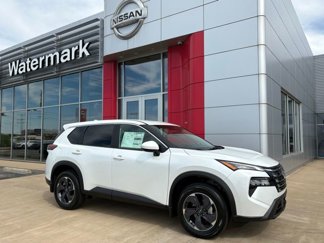 New 2026 Nissan Rogue SV image 1