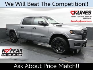 New 2025 RAM 1500 Big Horn image 1
