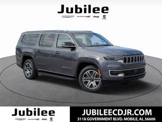 New 2025 Jeep Wagoneer L 4WD w/ Convenience Group I image 1