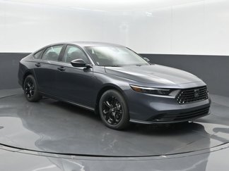 New 2025 Honda Accord SE image 1