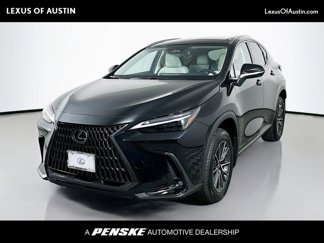 Used 2025 Lexus NX 350 AWD w/ Luxury Package image 1