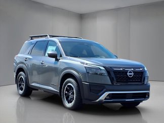 New 2025 Nissan Pathfinder Rock Creek image 1