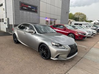 Used 2016 Lexus IS 350 AWD image 1