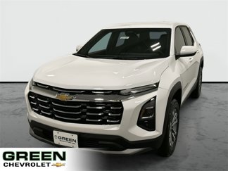 New 2026 Chevrolet Equinox LT w/ Convenience Package II image 1