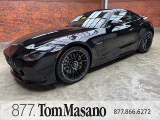 New 2025 Mercedes-Benz AMG GT 63 image 1