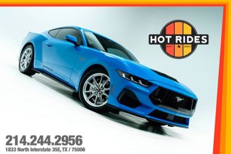 Used 2024 Ford Mustang GT Premium image 1