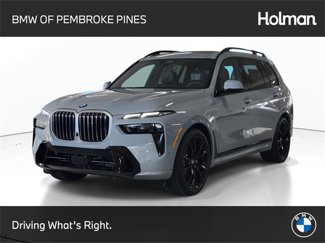 New 2026 BMW X7 xDrive40i w/ M Sport Package image 1