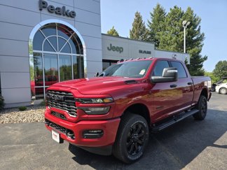 New 2026 RAM 2500 Big Horn image 1
