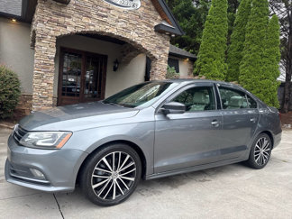 Used 2016 Volkswagen Jetta Sport w/ Lighting Package image 1