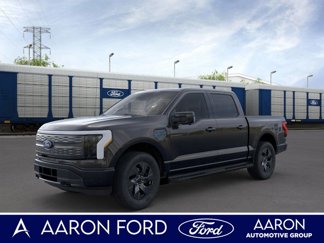 New 2025 Ford F150 Lightning Lariat image 1