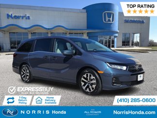 New 2026 Honda Odyssey EX-L image 1