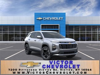 New 2026 Chevrolet Equinox LT w/ Convenience Package II image 1
