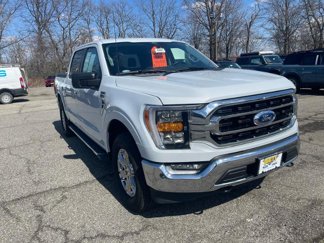 Certified 2022 Ford F150 XLT w/ Equipment Group 302A High image 1