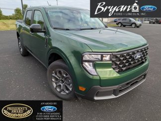 New 2025 Ford Maverick XLT image 1
