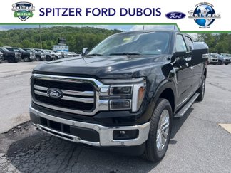 New 2025 Ford F150 Lariat w/ Equipment Group 501A Mid image 1