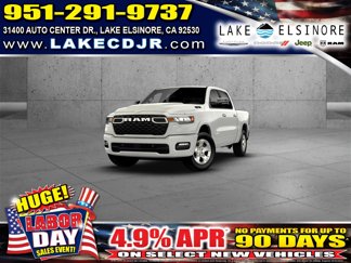 New 2026 RAM 1500 Big Horn image 1