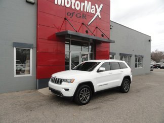 Used 2019 Jeep Grand Cherokee Limited image 1