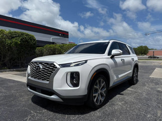 Used 2021 Hyundai Palisade SEL w/ Convenience Package image 1