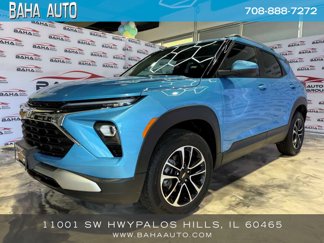 Used 2025 Chevrolet TrailBlazer LT image 1