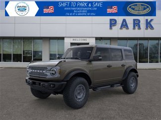 New 2025 Ford Bronco Badlands image 1