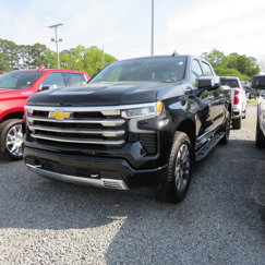 New 2025 Chevrolet Silverado 1500 High Country image 1