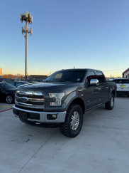 Used 2015 Ford F150 Lariat w/ Equipment Group 502A Luxury image 1