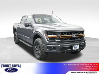 New 2025 Ford F150 Tremor image 1