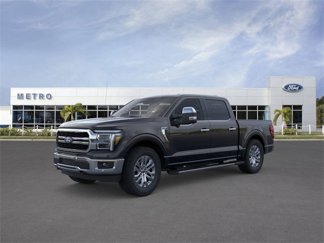 New 2025 Ford F150 Lariat image 1