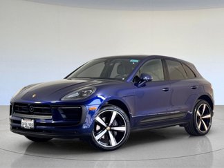Certified 2024 Porsche Macan image 1