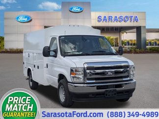 New 2026 Ford E-350 and Econoline 350 Super Duty w/ Power Equipment Group image 1