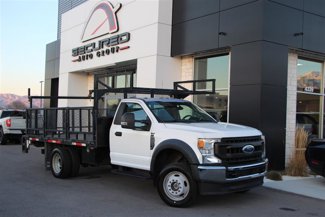 Used 2020 Ford F450 XL w/ Power Equipment Group image 1