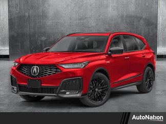 New 2026 Acura MDX A-Spec image 1