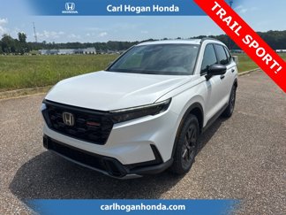 New 2026 Honda CR-V TrailSport image 1