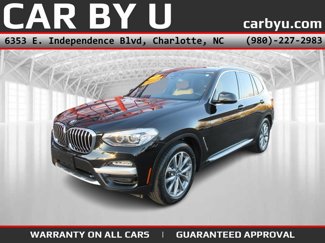 Used 2019 BMW X3 sDrive30i image 1