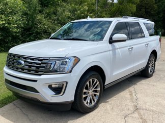 Used 2018 Ford Expedition Max Limited w/ Equipment Group 301A image 1