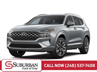 Used 2023 Hyundai Santa Fe SEL image 1