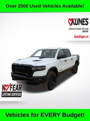 Used 2025 RAM 1500 Rebel image 1