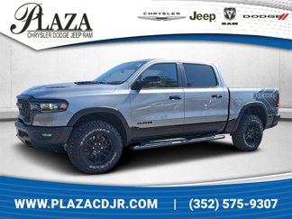 New 2025 RAM 1500 Rebel w/ Rebel Level 2 Equipment Group image 1