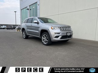 Used 2019 Jeep Grand Cherokee Summit w/ Platinum Series Group image 1